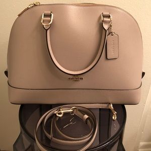 Coach Sierra Satchel Bag